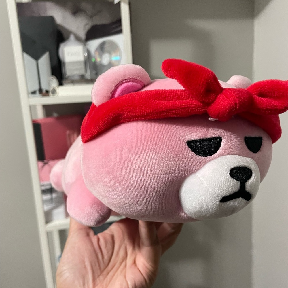 BLACKPINK KRUNK Plushie